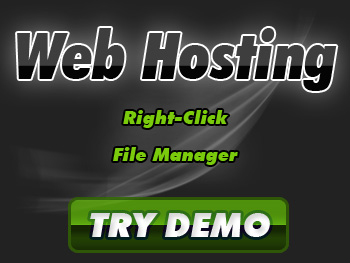 Webspace Hosting Packages